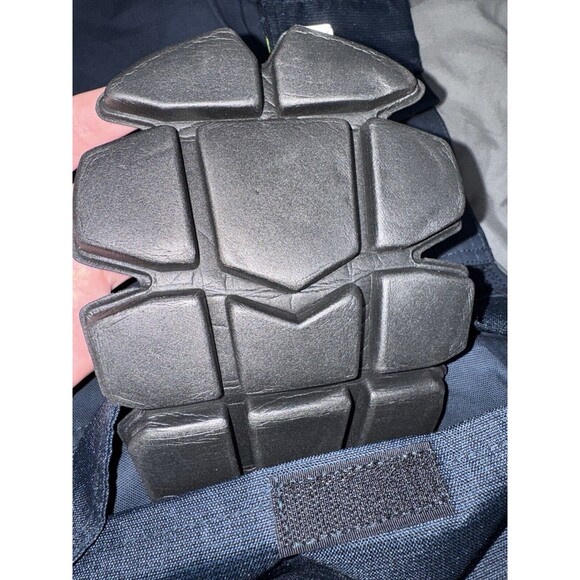 NWT Ellobird 40x32 Men's Cargo Tactical Double Knee Pants W Knee Pads Workwear - Picture 5 of 16